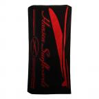 Surfboards in Blac Beach Towel