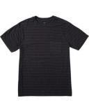 PTC Texture Stripe in Black Shirt