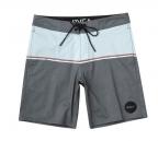 County 18" in Black Boardshort