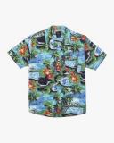 Kawela in Floral (Flr) Woven Shirt