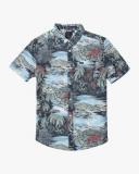 Paradiso in Multi Woven Shirt