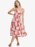 Nowhere To Hide in Marsala (Mpd6) Dress