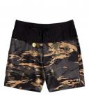 Surftrek Pro in Military (Mil) Boardshort