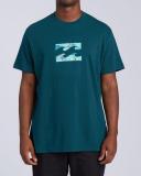 Team Wave in Teal Shirt
