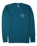 Rotor LS in Teal Shirt