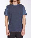 Zenith in Navy Blue Shirt