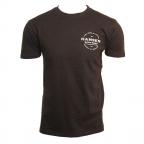 Highway in Black Shirt