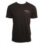 Logger in Black Shirt