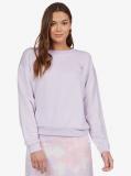 Surfing By Moonlight in Orchid Petal (Pfj0) Sweatshirt