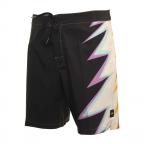 Crags in Black Boardshort