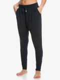 Jungle Roots 6" Joggers in Black Pants