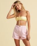 Salty Blonde Sun Bleached in Primrose (Prr) Shorts