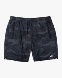 Yogger IV Athletic 17" in Camo (Cam) Shorts