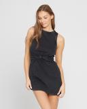 Seaview DS in Black Dress