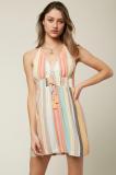 Madisen Stripe Dress