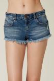 Bowie Denim in Blue Shorts