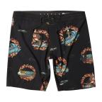 Helloha 18.5" in Black Boardshort