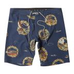 Helloha 18.5" in Dark Naval Boardshort