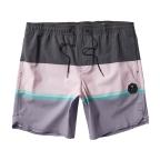 Point Breaker Ecolastic Volley in Phantom (Pha) Boardshort