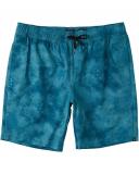 Surftrek Performance in Teal Shorts
