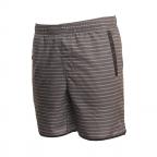 Yogger IV Athletic 17" in Slate Stripe (Kyc7) Shorts