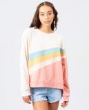 La Bonita Crew in Multico (328 Sweatshirt
