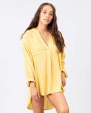 Classic Surf in Gold Shirt