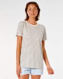 WoSaltwater Tee Shirt in Bone (Bo