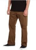 Frickin Skate Chino in Brown Pants