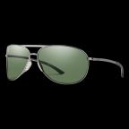 Serpico 2 in Green Sunglasses