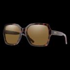 Flare in Brown Sunglasses