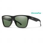 Lowdown XL 2 in Green Sunglasses