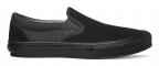 Skate Slip-On in Black Shoes