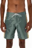 Corky in Teal Boardshort
