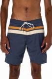 Porto in New Navy Blue Boardshort