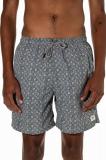 Walter Volley in Teal Boardshort