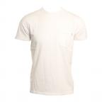 Base Pocket in White Shirt