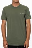 Swirl in Jade Shirt