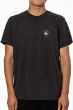 Galaxy in Black Shirt