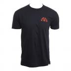 Hopper in Navy Blue Shirt