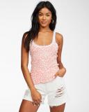 Little Love Knit in Guava Tank Top