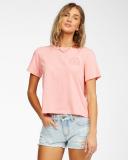 Eco Rockers in Coral Shirt