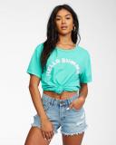 Hello Summer in Tropic Shore Shirt