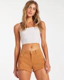 Drift Away Denim in Canyon Shorts