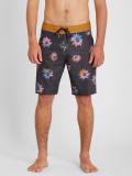 Natural Visions Stoney 19 in Black Boardshort