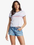 Americana Stars And Stripes in White Shirt
