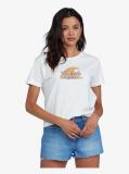 Waves Roll in White Shirt