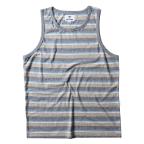 Trout in Dark Naval Heather Tank Top