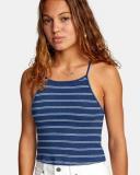 Hat Trick in Ink Tank Top