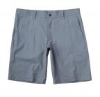 Daggers Hybrid Chino in Slate Shorts